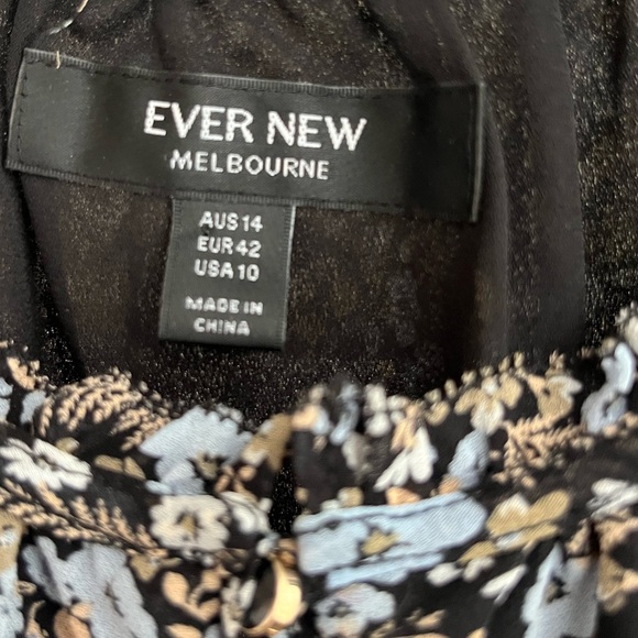 Ever New Ruthie Mini Dress - Picture 3 of 8